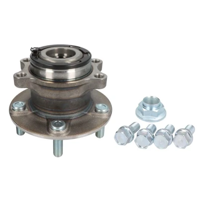 Imagem de SNR R173.71 Kit de rolamento roda com anel sensor magnético integrado 140 MITSUBISHI: ASX SUV, CITROËN: C4 Aircross