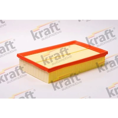 Imagem de KRAFT 1710090 Filtro de ar 57 184 308 Cartucho filtrante VOLKSWAGEN: GOLF 2, Passat B3/B4 Sedan, Corrado, AUDI: 100 C4 A6 80 B4 Avant