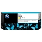 Imagem de HP 745 Cartucho de Tinta Original Alto Rendimiento Amarillo