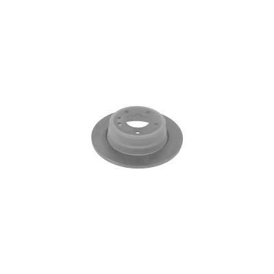Imagem de FEBI BILSTEIN 10754 Disco de travão Eixo traseiro 300 12 5 120 cheio revestido BMW: 7
