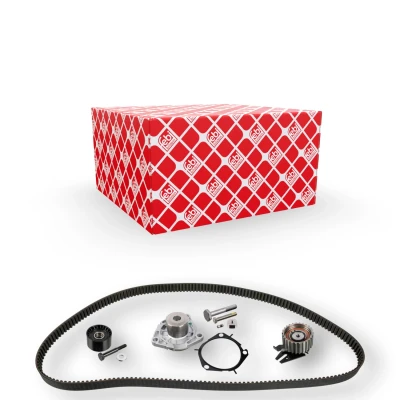 Imagem de FEBI BILSTEIN 173212 bomba de Água + Kit Correia Distribuição com água 194 FIAT: BRAVO 2, Tipo Carrinha, Grande Punto Hatchback
