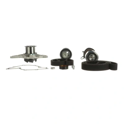Imagem de GATES KP15557XS 1 bomba de Água + Kit Correia Distribuição com água Tru Power AUDI: A4 B6 Avant, Sedan, B7 Avant