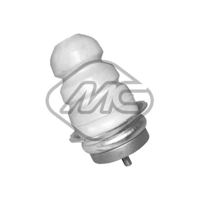 Imagem de Metalcaucho 06528 Batente de encosto, suspensão Eixo traseiro FIAT: Doblo I Carrinha