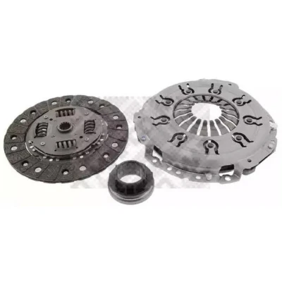 Imagem de MAPCO 10717 Kit de Embraiagem três peças com rolamento desembraiagem 200 OPEL: Astra F Caravan, Corsa B Hatchback, A CC