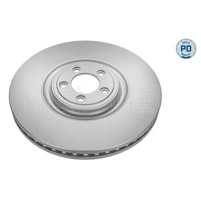 Imagem de MEYLE 18 83 521 0009/PD Disco de travão Eixo dianteiro 380 36 5 108 ventilado Revestido a discos zinco alto carbono JAGUAR: XF Sedan