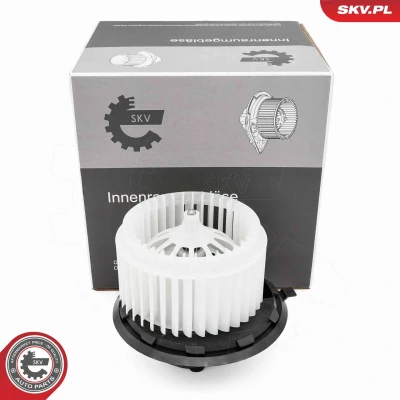 Imagem de ESEN SKV 68SKV224 Ventilador do Habitáculo VOLKSWAGEN: Transporter 5 Bus, Touareg I