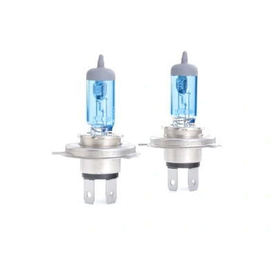 Imagem de Lâmpada de halogéneo NEOLUX H4 Blue Light 12V/60/55W, 2 Peça