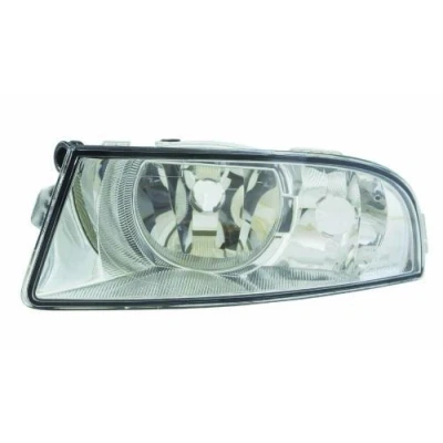 Imagem de ABAKUS 665 2006R UE Farol de Nevoeiro à direita sem porta lâmpadas, lâmpada SKODA: Octavia II Hatchback, 2 Combi