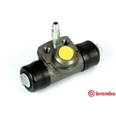 Imagem de BREMBO A 12 083 Cilindro de Roda 15,87 VOLKSWAGEN: GOLF 3, Polo II Coupe, 3 Variant, AUDI: 80 B2, B3