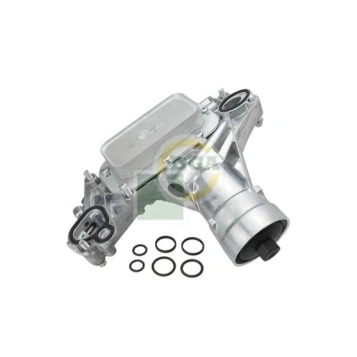 Imagem de BGA CO9511 Radiador de Óleo refrigerado a água com filtro OPEL: Astra H Caravan, Hatchback, TwinTop