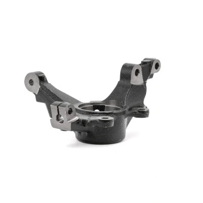 Imagem de MAPCO 107704 Manga de Eixo dianteiro, lado esquerdo OPEL: Corsa D Hatchback