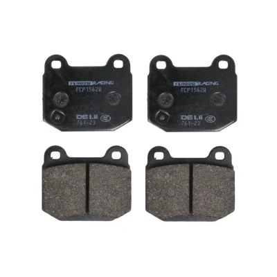 Imagem de FERODO RACING FCP1562W Jogo de pastilhas para travão disco SUBARU: Impreza III Hatchback, Forester IV, II Sedan