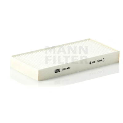 Imagem de MANN FILTER CU 1811 2 Filtro, ar do habitáculo Filtro de partículas 180 91 20 JEEP: GRAND CHEROKEE 3
