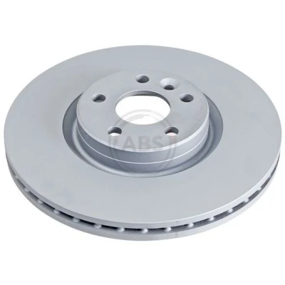 Imagem de A.B.S. Disco de travão VOLVO: XC60 I COATED 324mm 28mm 5furos 108mm ventilado revestido 18579 31423305 Discos