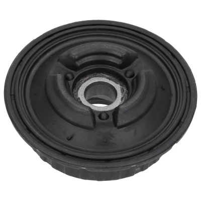 Imagem de FEBI BILSTEIN 184202 Suporte de apoio do conjunto mola / amortecedor Eixo traseiro sem rolamentos esferas Borracha