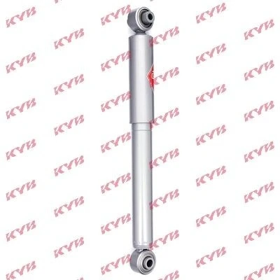 Imagem de KYB Gas A Just 553217 Amortecedor Eixo traseiro Pressão do gás Tubo simples telescópico olhal em cima, baixo FORD: MONDEO 3 Kombi