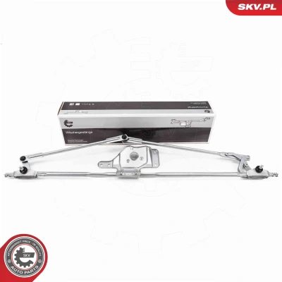 Imagem de ESEN SKV 05SKV175 Tirante de Limpa Vidros para veículo com volante à esquerda frente sem motor elétrico