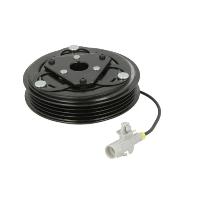 Imagem de THERMOTEC KTT040189 Embreagem de Compressor Ar Condicionado Zexel, Typ DKV08R, sred. kola pas.100mm DKV08R 12
