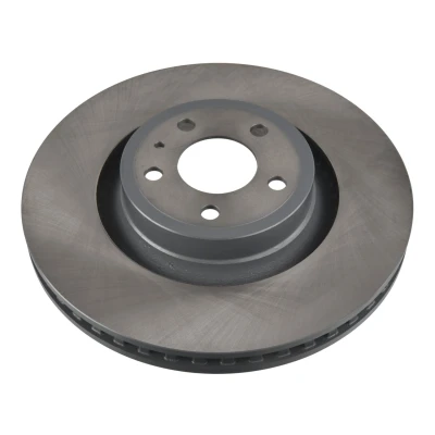 Imagem de FEBI BILSTEIN 173014 Disco de travão Eixo dianteiro 352 32 5 114,3 interior ventilado revestido alto carbono FORD USA: Mustang Mk6 Coupe