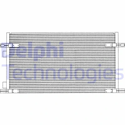 Imagem de DELPHI TSP0225212 Condensador sem secador 14 11