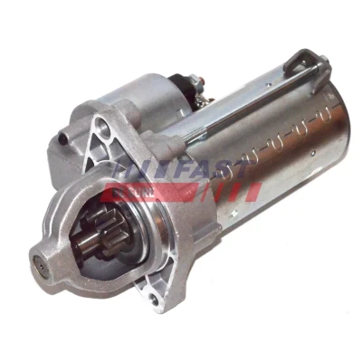 Imagem de FAST FT74230 Motor de arranque 12V 1,3kW 9 NO 64mm FIAT: Punto II Hatchback, Grande Panda OPEL: Combo C Van / Carrinha
