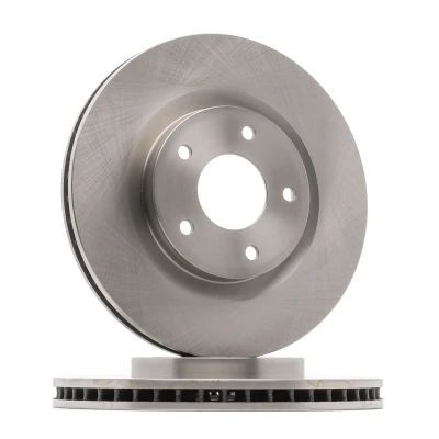 Imagem de MAPCO 25240 Disco de travão Eixo dianteiro 296 26 5 114,3 ventilado NISSAN: Qashqai / Qashqai+2 I, 2, X Trail, RENAULT: Kadjar