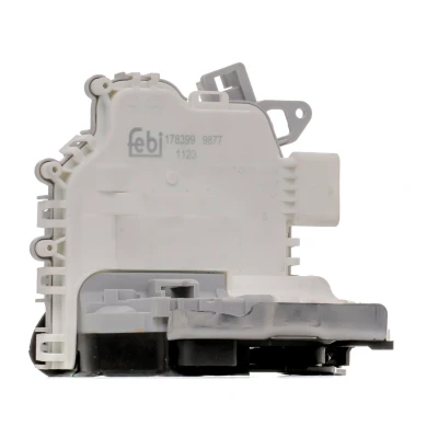 Imagem de FEBI BILSTEIN 178399 Fechadura de Porta à frente, lado direito AUDI: A4 B8 Avant, Sedan, Q7