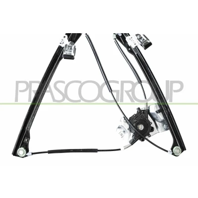 Imagem de Prasco Elevador de vidro à frente, lado esquerdo elétrico VG016W026 VOLKSWAGEN: Polo III Hatchback