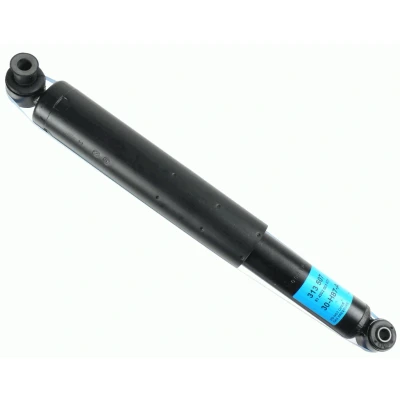 Imagem de SACHS 313 507 Amortecedor Pressão do gás Tubo duplo telescópico olhal em cima, baixo FORD: Transit Mk6 Van