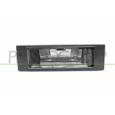 Imagem de Luz de chapa matrícula PRASCO BM1214360