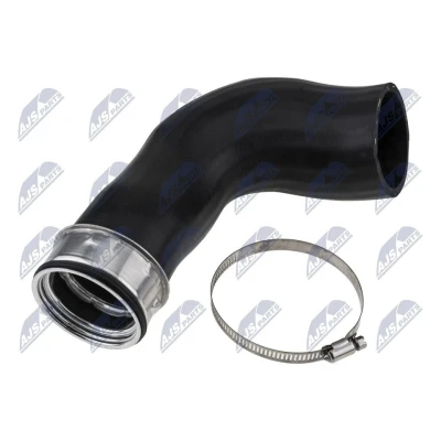 Imagem de LTD 7H0145980R Mangueira Para o Turbocompressor VOLKSWAGEN: Transporter 5, 5 Bus