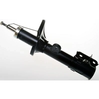 Imagem de DENCKERMANN DSB140G Amortecedor esquerda Pressão do gás Tubo duplo com assento de mola cavilha em baixo HYUNDAI: Tucson
