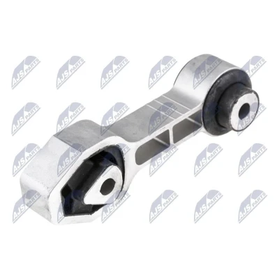 Imagem de NTY ZPS FT 011 Suporte, motor do lado motor, traseira Rolamento de borracha e metal FIAT: Panda II Hatchback