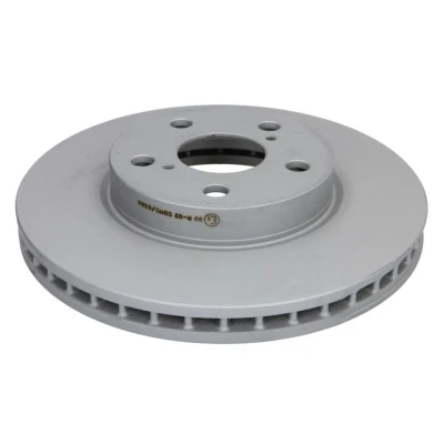 Imagem de ATE 24.0125 0140.1 Disco de travão 260,0 25,0 5 100,0 ventilado revestido TOYOTA: Avensis I Sedan, Carrinha, Liftback