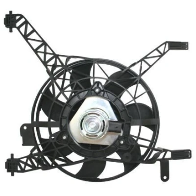 Imagem de NRF 47648 ventilador de radiador 285 12 120 com estrutura do (caixilho) FORD: FIESTA 6, 6 Van