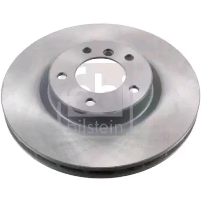 Imagem de FEBI BILSTEIN 43971 Disco de travão Eixo dianteiro, lado direito 315 28 5 120 interior ventilado revestido alto carbono BMW: 3 Sedan, Coupe