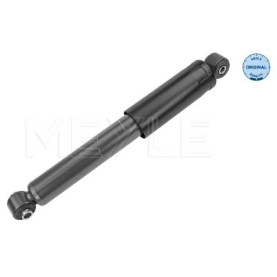 Imagem de MEYLE 226 725 0009 Amortecedor Eixo traseiro Pressão do gás Tubo duplo telescópico olhal em baixo, cima ORIGINAL Quality