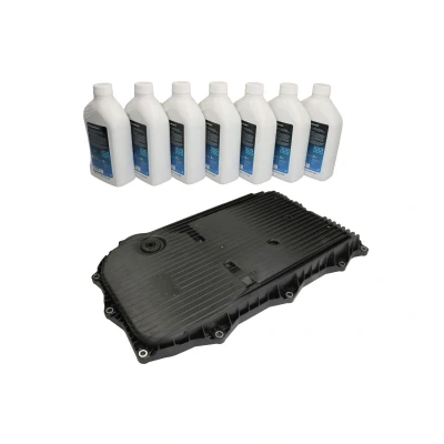 Imagem de ZF GETRIEBE 1111.298.032 Conjunto de peças, mudança óleo, caixa vel. automática com para direção em circuito único BMW: 5 Touring