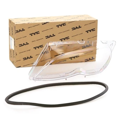 Imagem de TYC 20 0322 LA 1 Vidro difusor, farol principal esquerda BMW: 3 Touring, Sedan endado, norauto, oscaro, mister auto