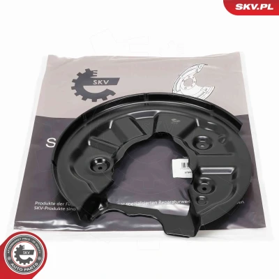 Imagem de ESEN SKV 57SKV768 Defletor do Discos de Travão esquerda VOLKSWAGEN: Golf 7