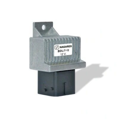 Imagem de MAHLE ORIGINAL MHG 1 Unidade de Controle com suporte RENAULT: MASTER 2 Kasten