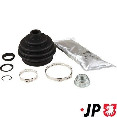 Imagem de JP GROUP 1143600210 Fole de Transmissão 79 do lado da roda VOLKSWAGEN: Golf 4, Bora Sedan, 5, SEAT: Leon I Hatchback, II Altea XL