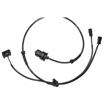 Imagem de MAPCO 86829 Sensor de ABS Eixo traseiro esquerdo 1120 AUDI: A6 C5 Avant, Sedan