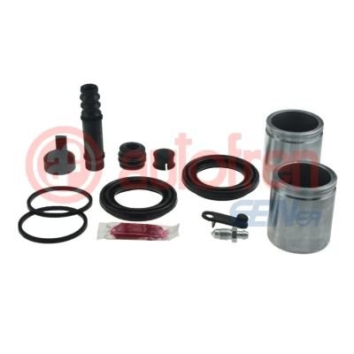 Imagem de AUTOFREN SEINSA D44174C Jogo de Reparação Pinça Travão Eixo dianteiro 52 KIT WITH PISTON