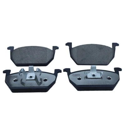 Imagem de QUARO QP9331C Jogo de pastilhas para travão disco Eixo dianteiro não preparado indicador aviso desgaste SEAT: Leon III Hatchback
