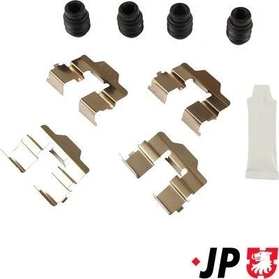 Imagem de JP GROUP 3164003710 Kit de acessórios, pastilhas travão