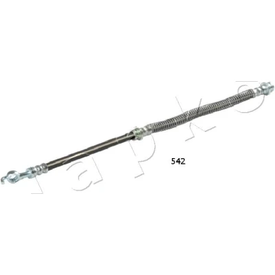 Imagem de JAPKO 69542 Suporte, tubo flexível do travão Eixo dianteiro, de ambos os lados