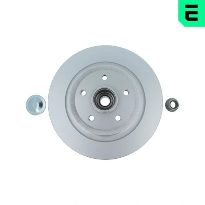Imagem de OPTIMAL Disco de travão RENAULT: MEGANE 2 300, 300mm 11mm 5/5 108mm cheio revestido 702983BS3 8200266043 Discos