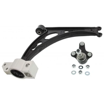 Imagem de MAPCO 51727/1 Braço de suspensão com articulação suspensão/guia Eixo dianteiro, lado direito, em baixo transversal VOLKSWAGEN: GOLF 6