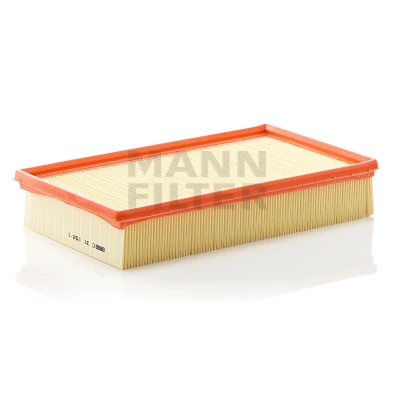 Imagem de MANN FILTER C 31 152/1 Filtro de ar 57 184 308 Cartucho filtrante VOLKSWAGEN: Passat B3/B4 Variant, GOLF 2, Sedan, AUDI: 80 B4 Avant